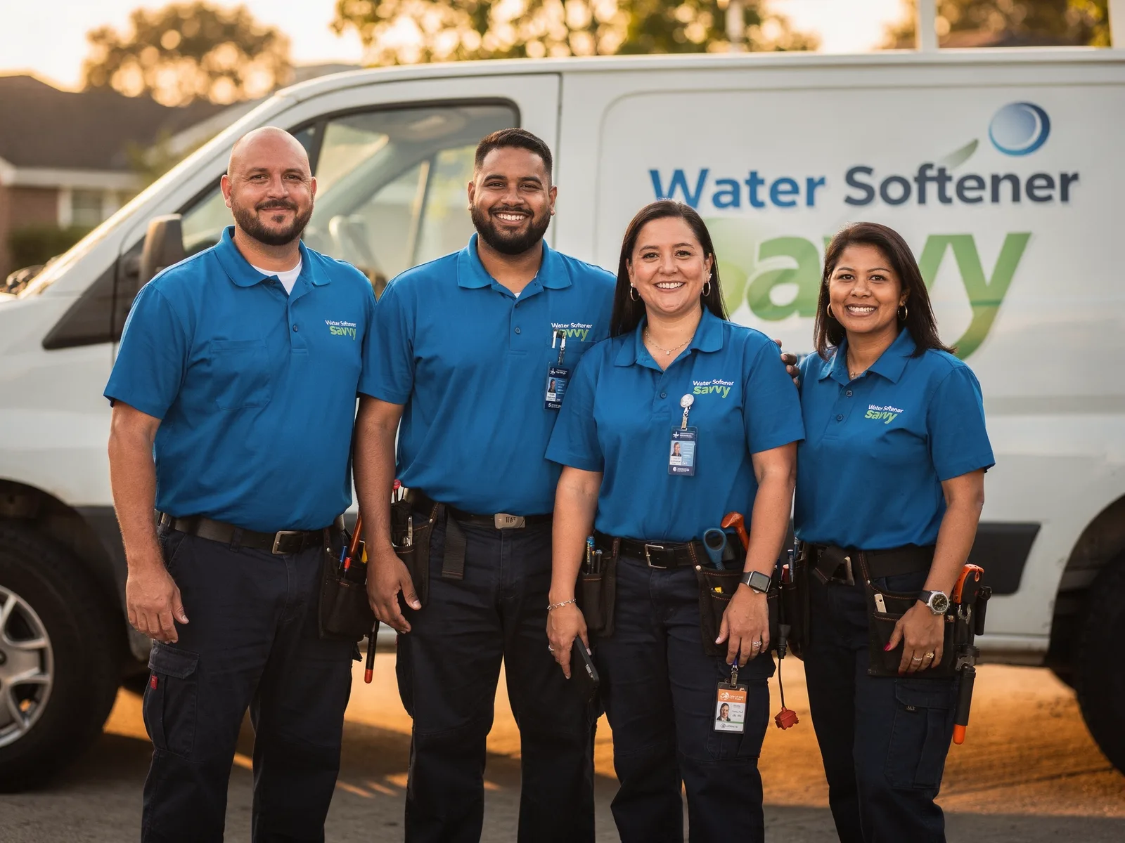 Water Softener Installation company in James Island, SC